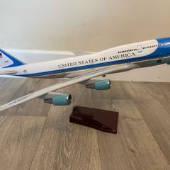 model airplanes heavy resin