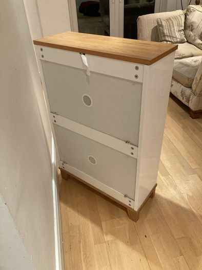 shoe cabinet
