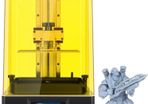 3D Printer Photon Mono X 4K UV Light Curing LCD SLA Resin 3D Printer with 3840 2400 HD Monochrome LCD Screen, Fast Printing and Wifi APP Remote Control (FREE POSTAGE)