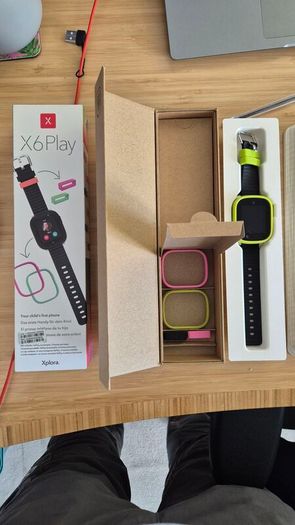 xplora phone watch X6