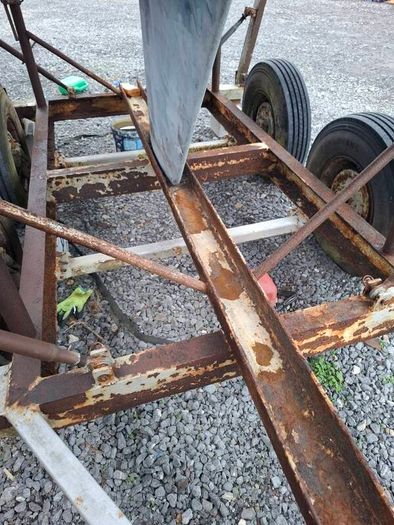 Colvic UFO 27FT Project
