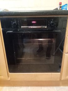bosch single oven
