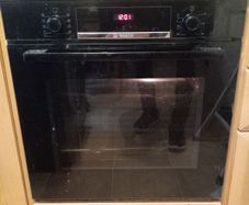 bosch single oven