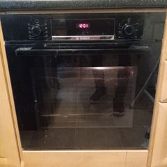 bosch single oven