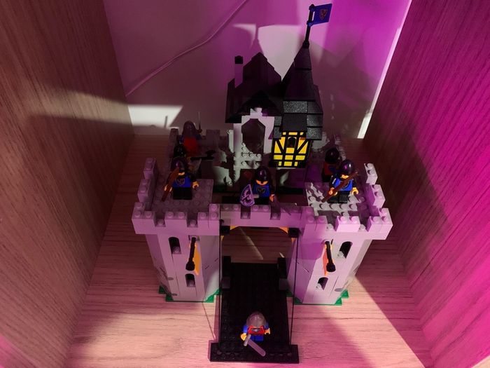 Lego castle system vintage 6074