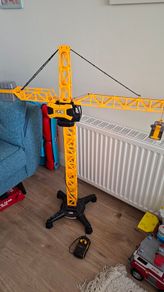 JCB Crane