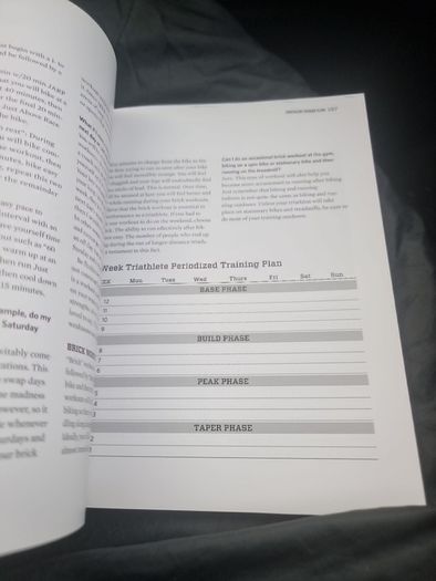 Tom Holland  The 12 Week Triathlete, 2nd Edition-Revised and Updated: Everything You Need to Know to Train and Succeed in Any Triathlon in Just Three Months - No Matter Your Skill Level