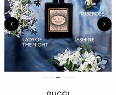 GUCCI BLOOM 100ml parfum intense for her