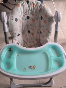 Babylo high chair