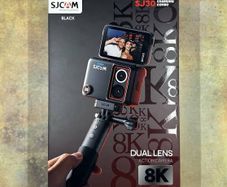 SJCAM SJ30 Action Camera with Wireless Mic