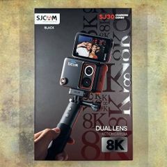 SJCAM SJ30 Action Camera with Wireless Mic