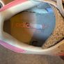 Adidas Gazelle Bold Grey Pink Platform Shoes UK 3 Image 7