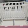 IKEA baby cot Image 2