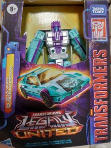 Transformer legacy  Breakdown / combiner