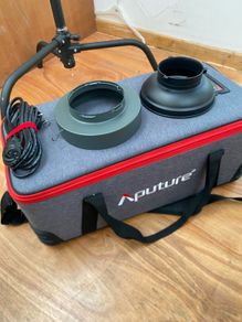 Aputure 300X Light + Extras