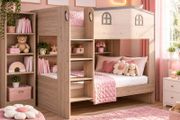 Small Double Bunk Beds