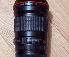 Canon lens EF 132/2