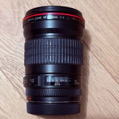 Canon lens EF 132/2