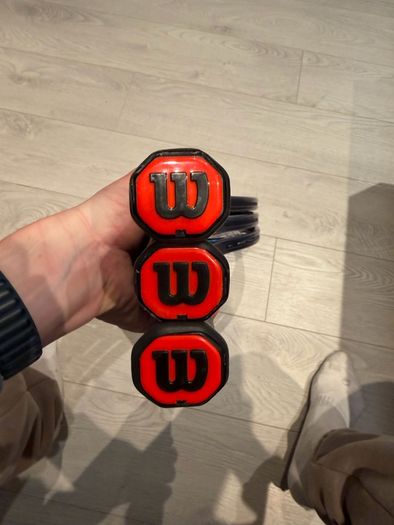 Wilson Ultra Pro v4 grip2 18/20