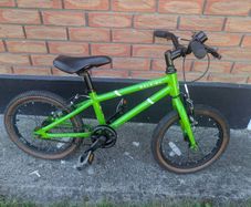 Children's 16" bike Raleigh bike