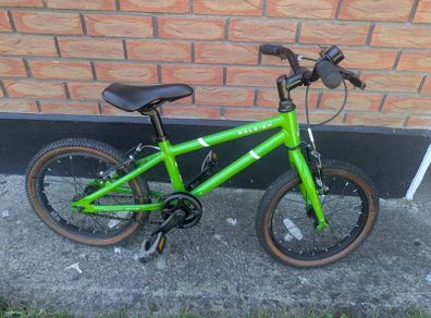 Children's 16" bike Raleigh bike