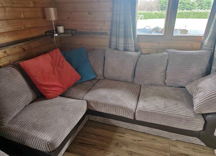 corner sofa
