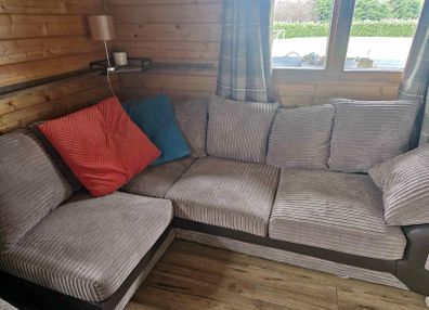 corner sofa