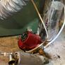 Firebird 90 boiler, burner and circulation pump Image 2