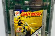 Crazy Bikers Game Boy Colour Game