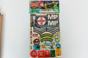 Palitoy Action Man Patrol Badges of Rank Adventure Kit for Boys