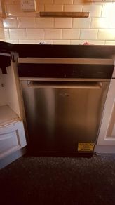 Dishwasher - Whislpool  6th Sense PowerClean
