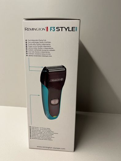 Shaver -cordless-  BRAND NEW