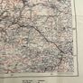 Motoring and hiking map Wales section CC Image 4