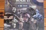 World War ll  DVD 8 Disc