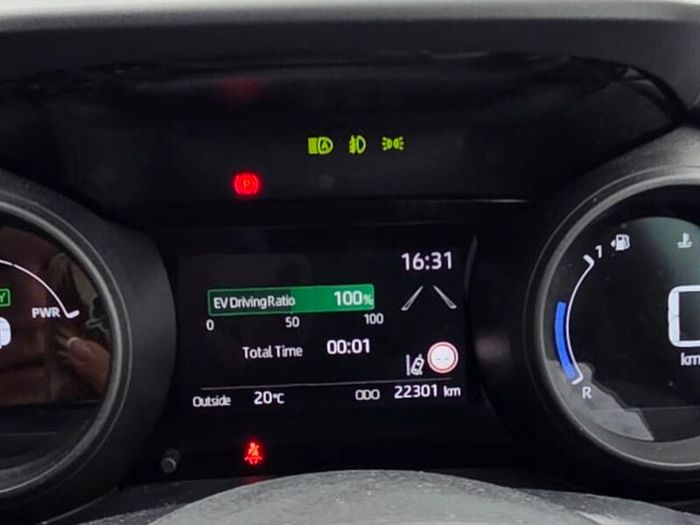 Toyota Yaris Cross 2023