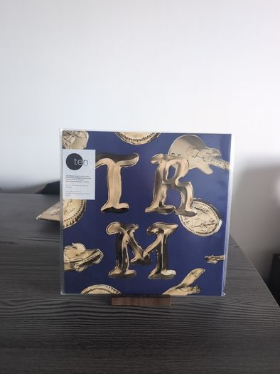 TRM - Grushy (10", Album, Ltd, Han)