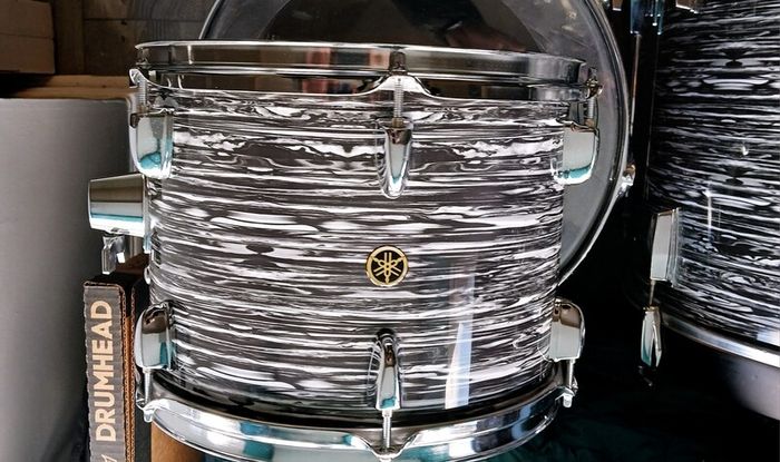 yamaha power v shellpack