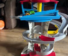 paw patrol look out tower