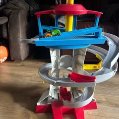 paw patrol look out tower