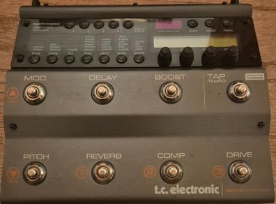 TC Electronics NOVA System