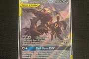 Umbreon &amp; Darkrai GX SM241