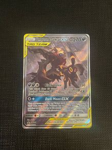 Umbreon & Darkrai GX SM241