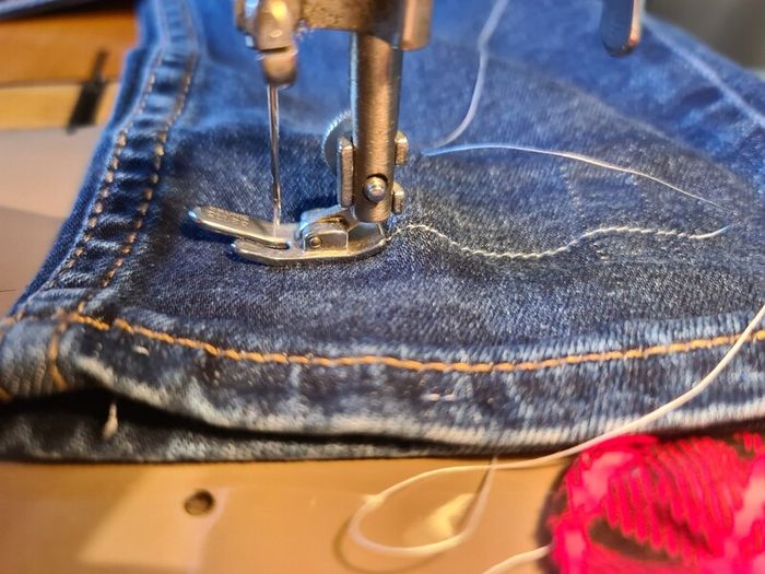 SINGER Sewing machine