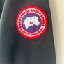 Authentic Canada Goose Belcarra water resistant parka. Image 3