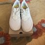 Brand New White Clarks Shoes Image 3