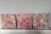 acrylic painting