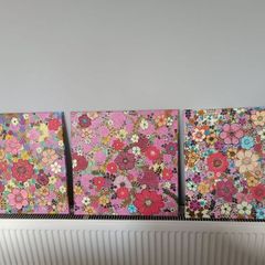 acrylic painting