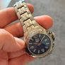 NEXT GMT Mens Quartz Watch 944519 Stainless Steel Image 5