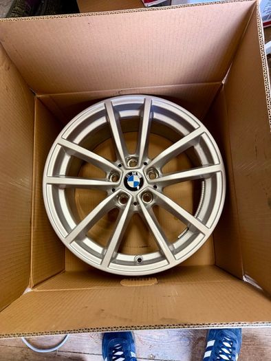 BMW Genuine Alloy Wheels 2025