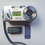 Sony Cyber-shot DSC-P8 Digital Camera Image 10